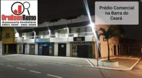 Apartamento mobiliado